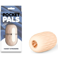 Pocket Pals Lexi - Flesh